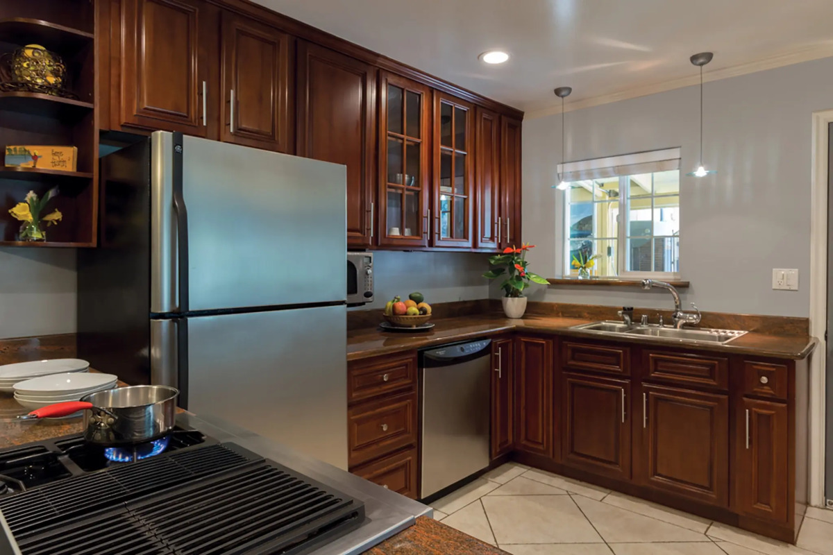 Отель The Lodge at Blue Lakes