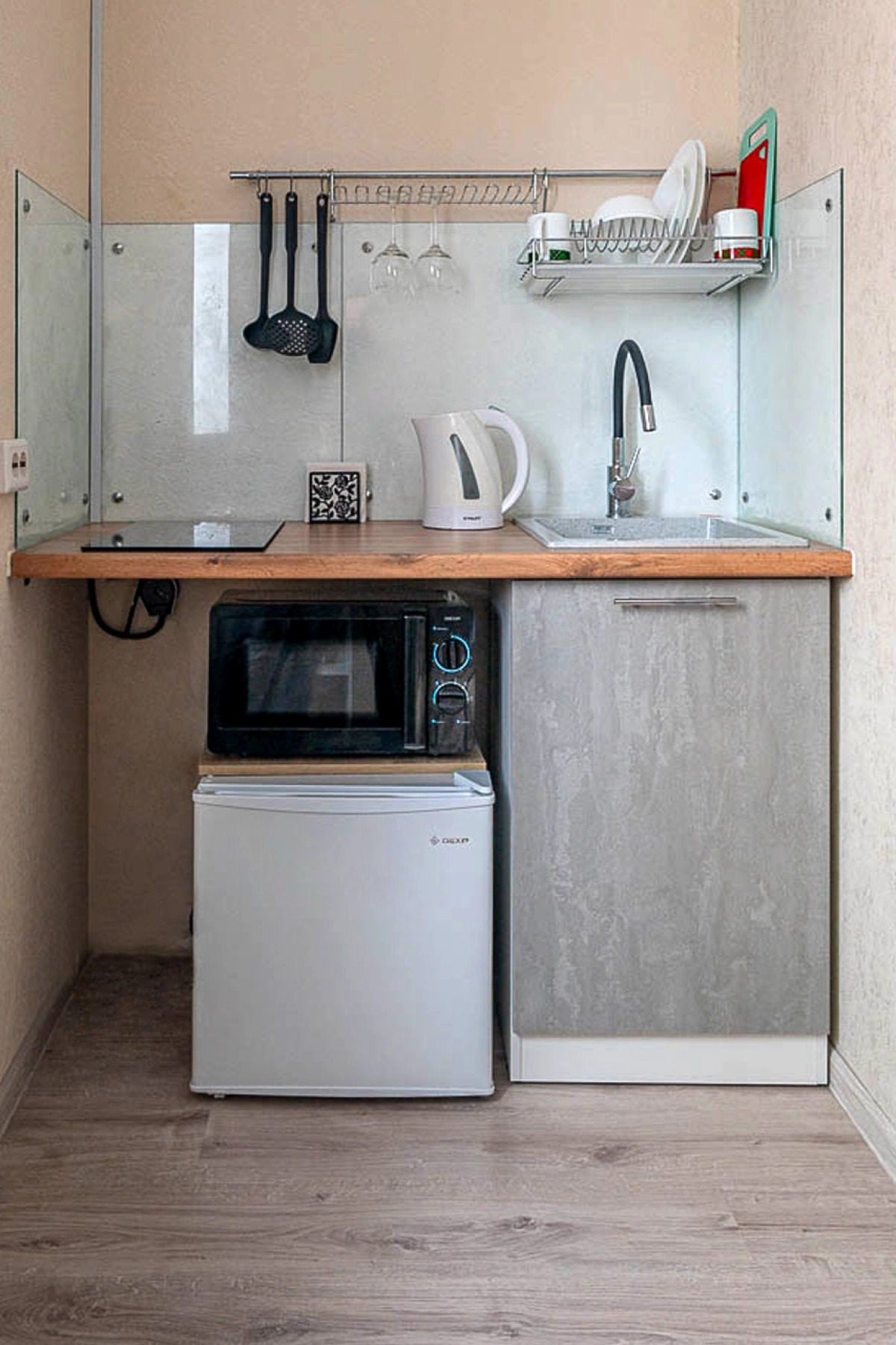 Апартаменты 7/2 Латышова 3