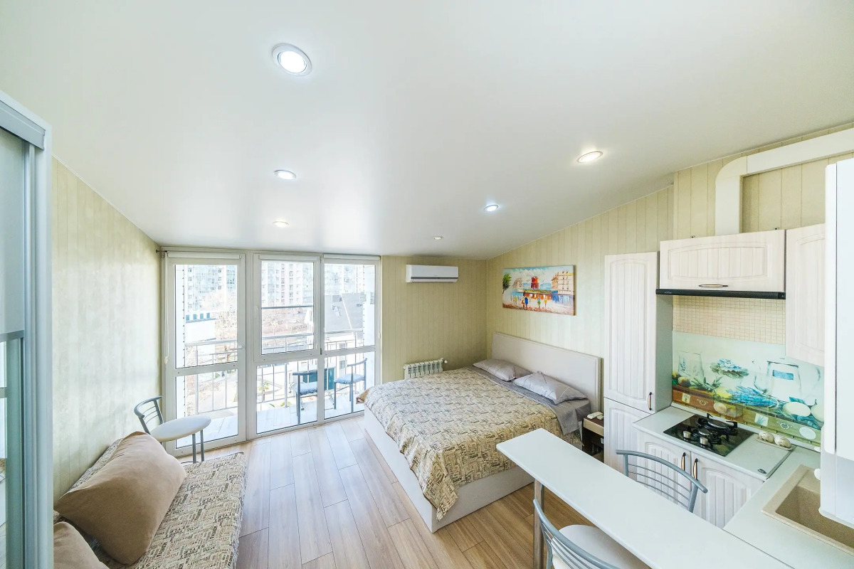 Апартаменты Волжская 77 1