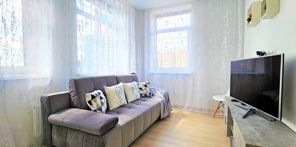 Апартаменты Добрый Дом рядом с ТРЦ СитиМолл