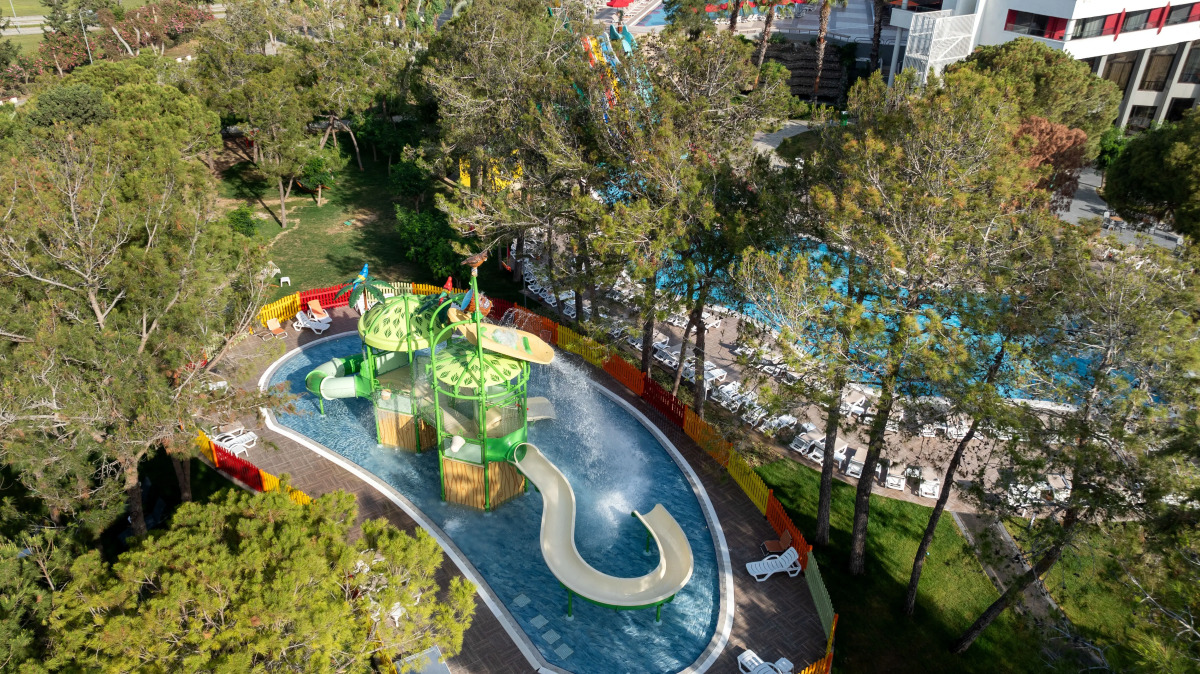 Megasaray Resort Side