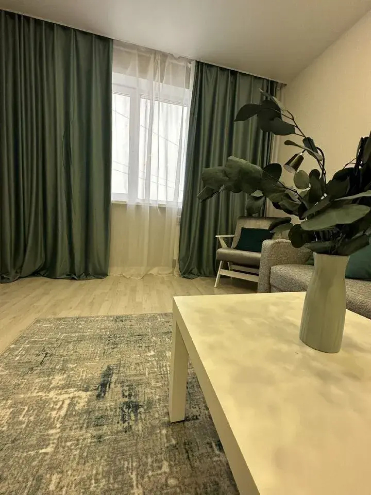 Квартира на Галкина 21