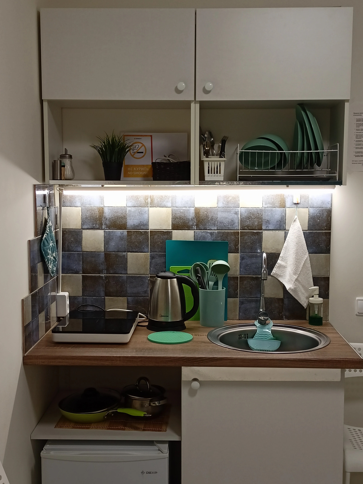 Квартира Константин-Апарт-Луначарского (3)