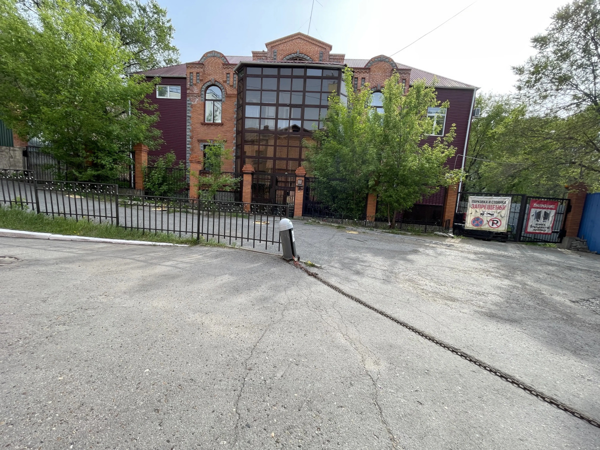 Апартаменты на Фрунзе Исторический Край