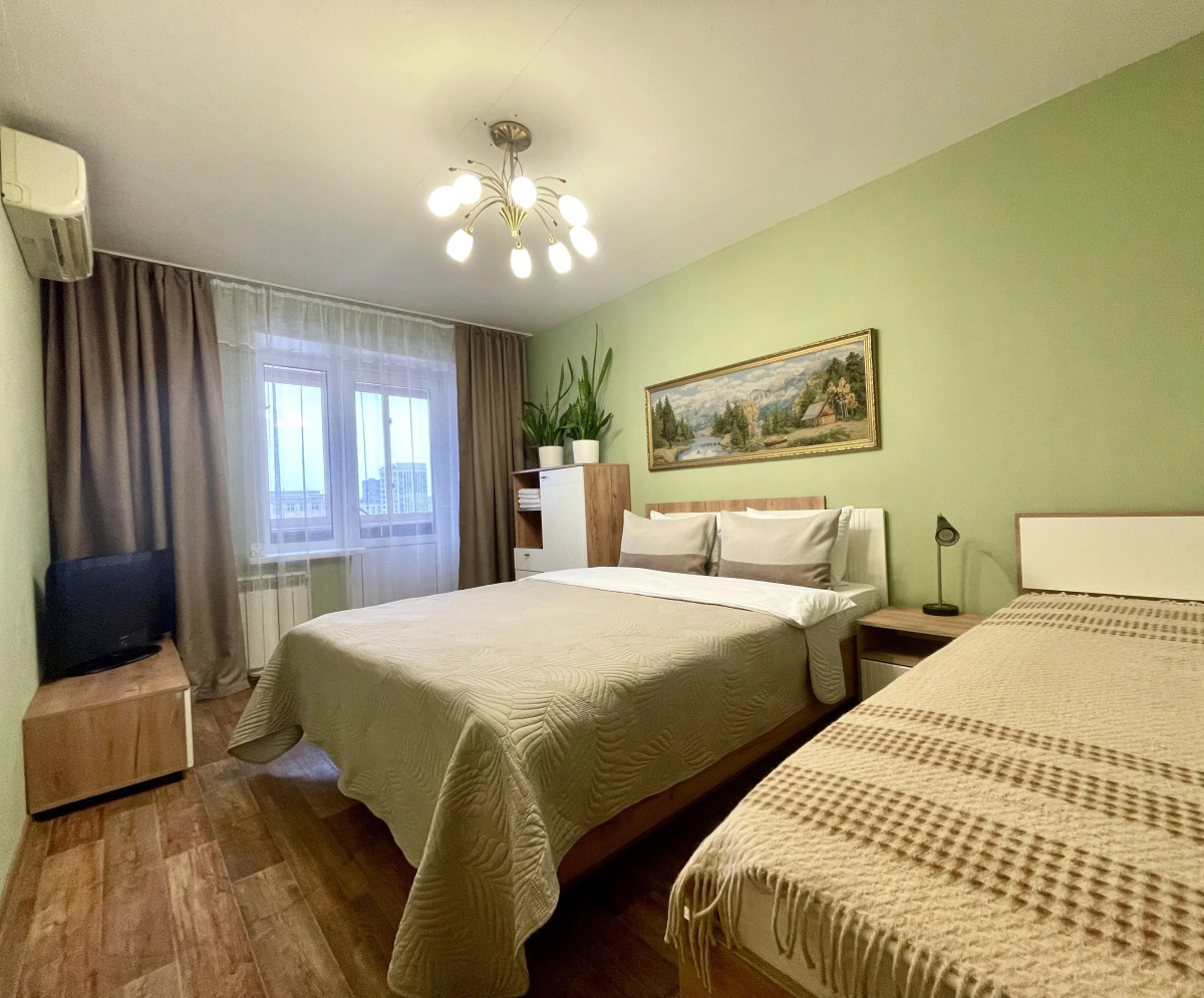 Квартира 2х комнатная в историческом центре