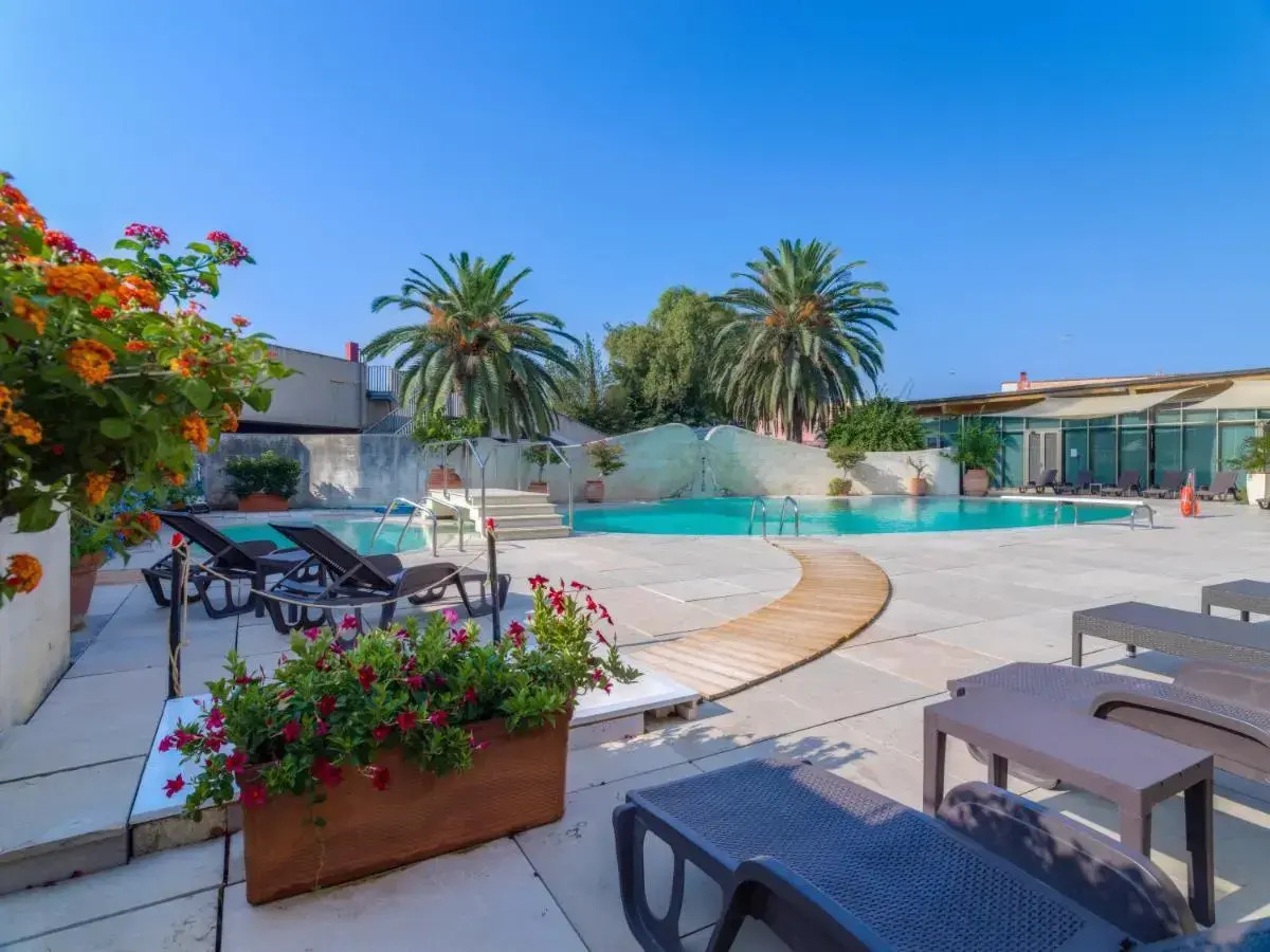 Hotel  Grand Hotel Tiziano e dei Congressi