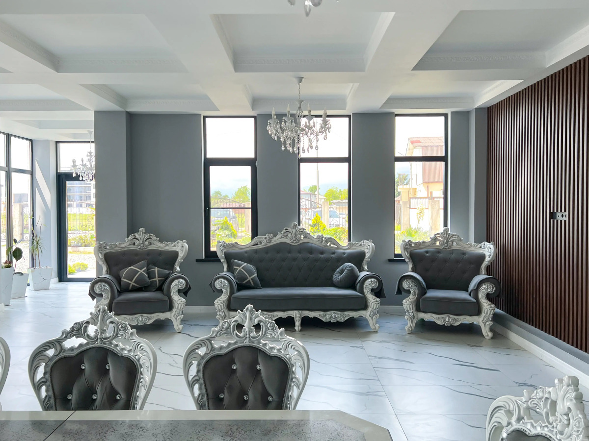 Бутик-отель Lakaa