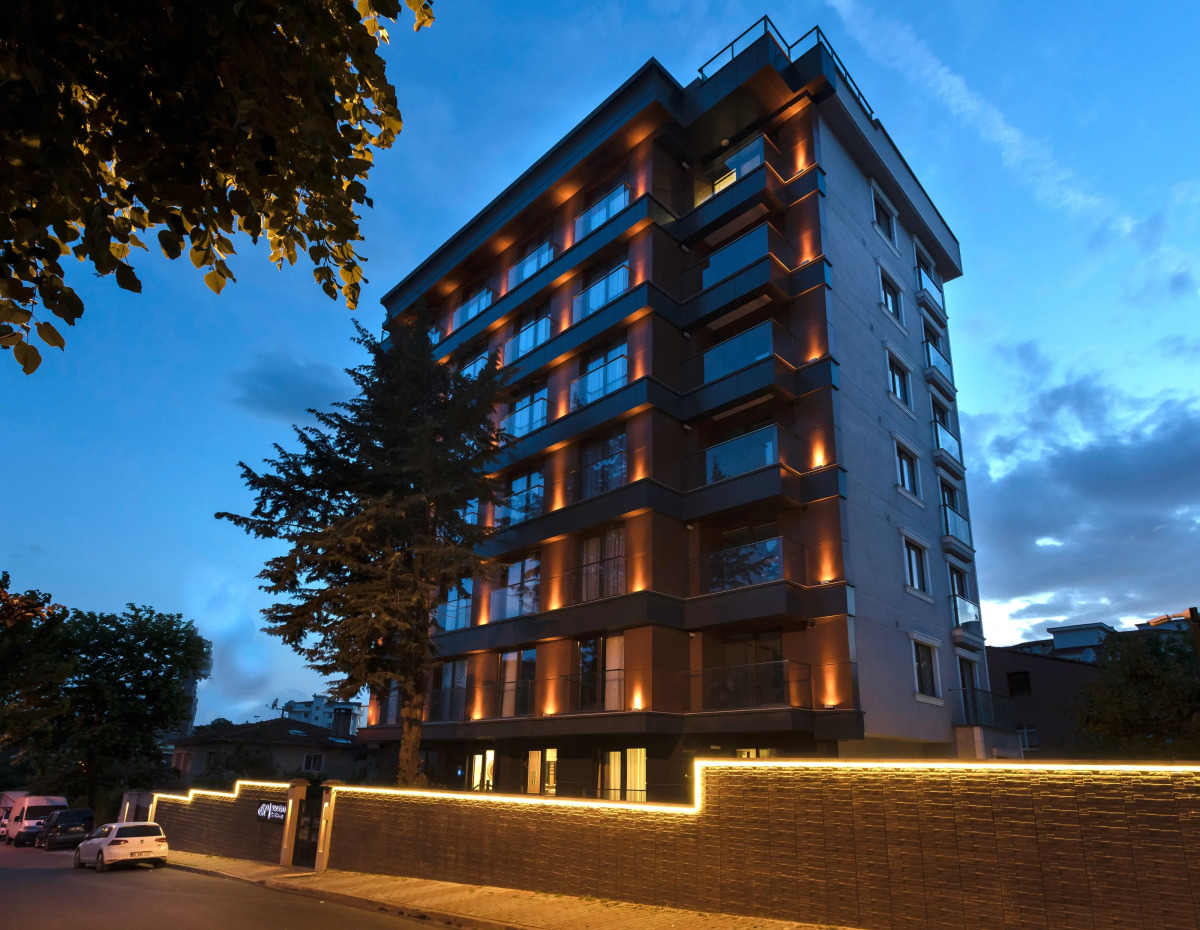 Отель Princess Residence Apart