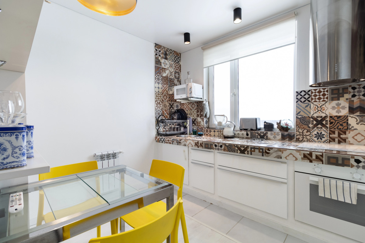 Апартаменты 39 на 60 Лет Октября