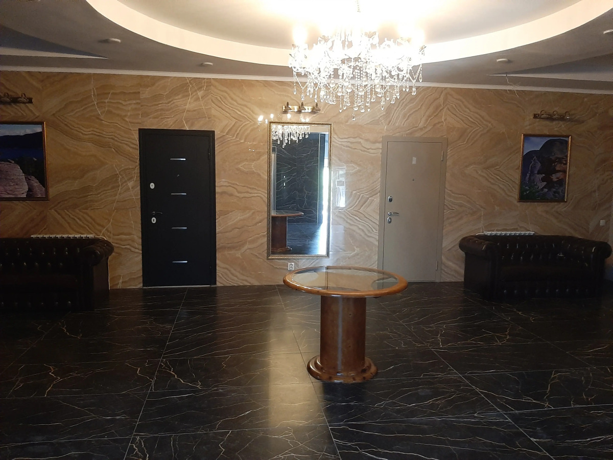 Квартира Двухкомнатная квартира на берегу реки