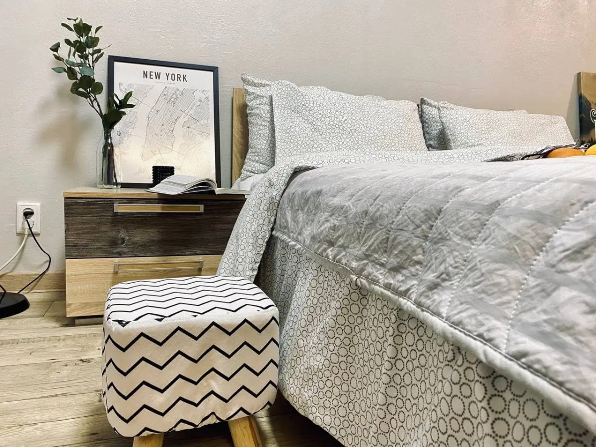 Квартира Поделам на Труда