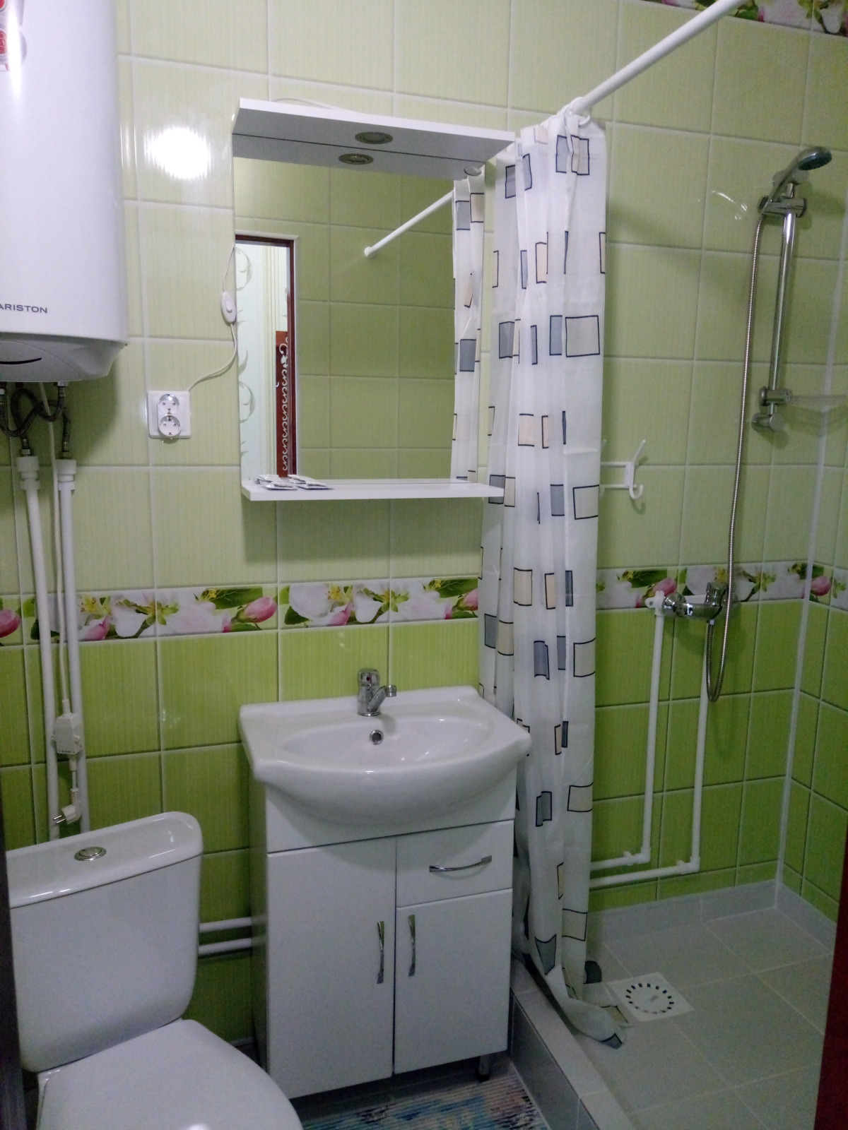 Отель Чайка