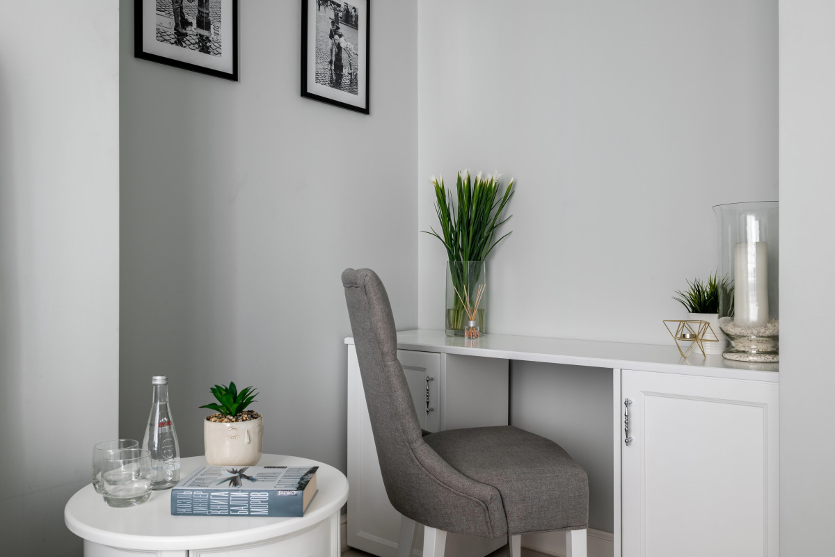 Апартаменты Lalapart Imperial Hall с дизайнерским ремонтом в ЖК Савеловский Сити