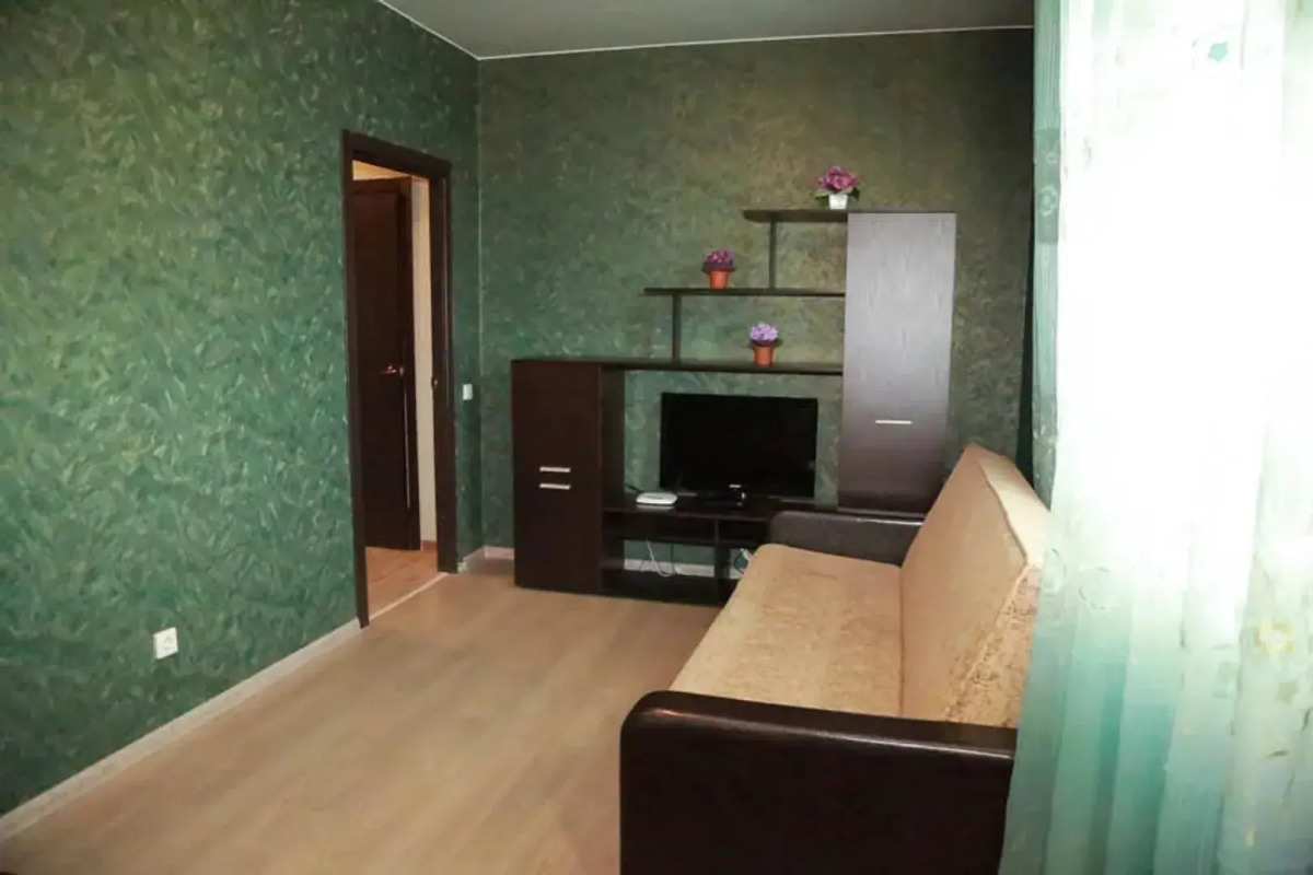 Апартаменты с новым качественным ремонтом