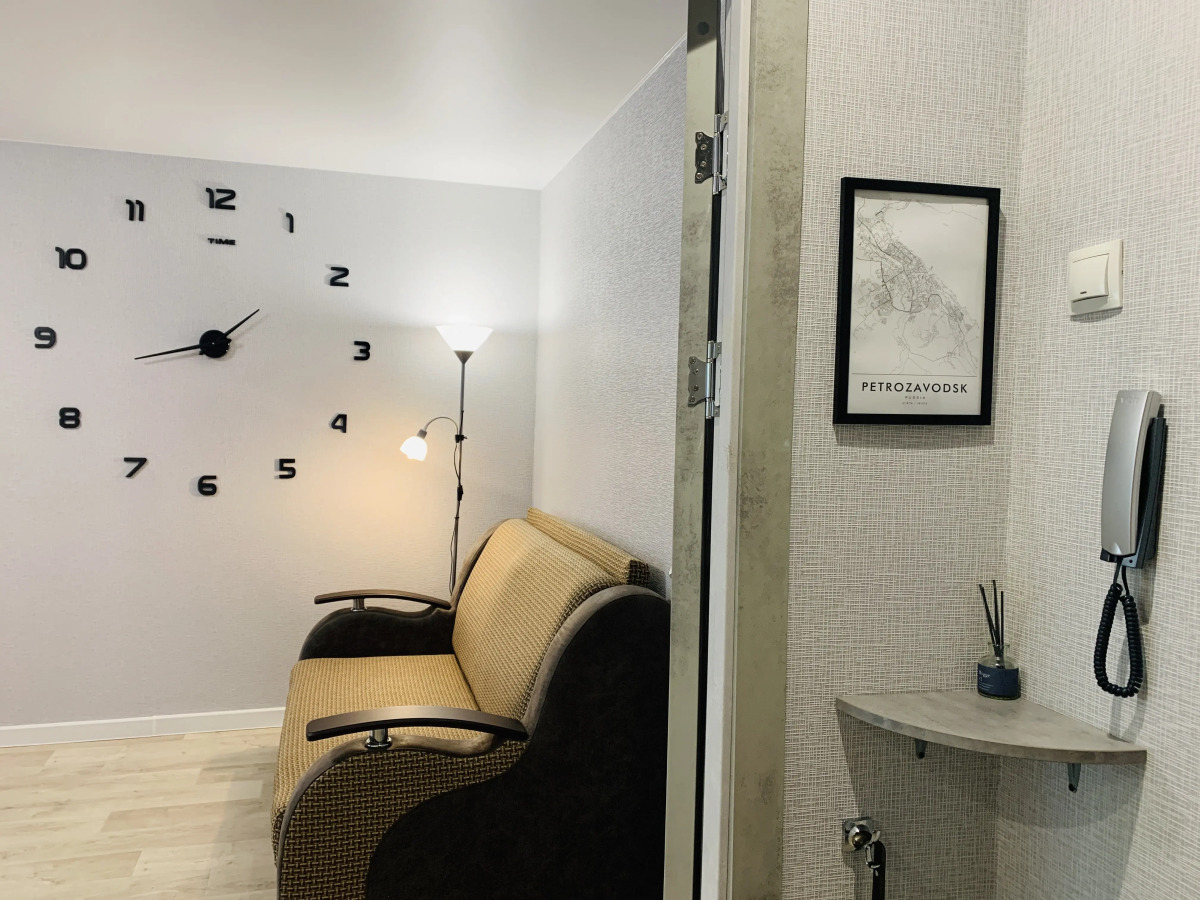 Квартира Уютная однокомнатная