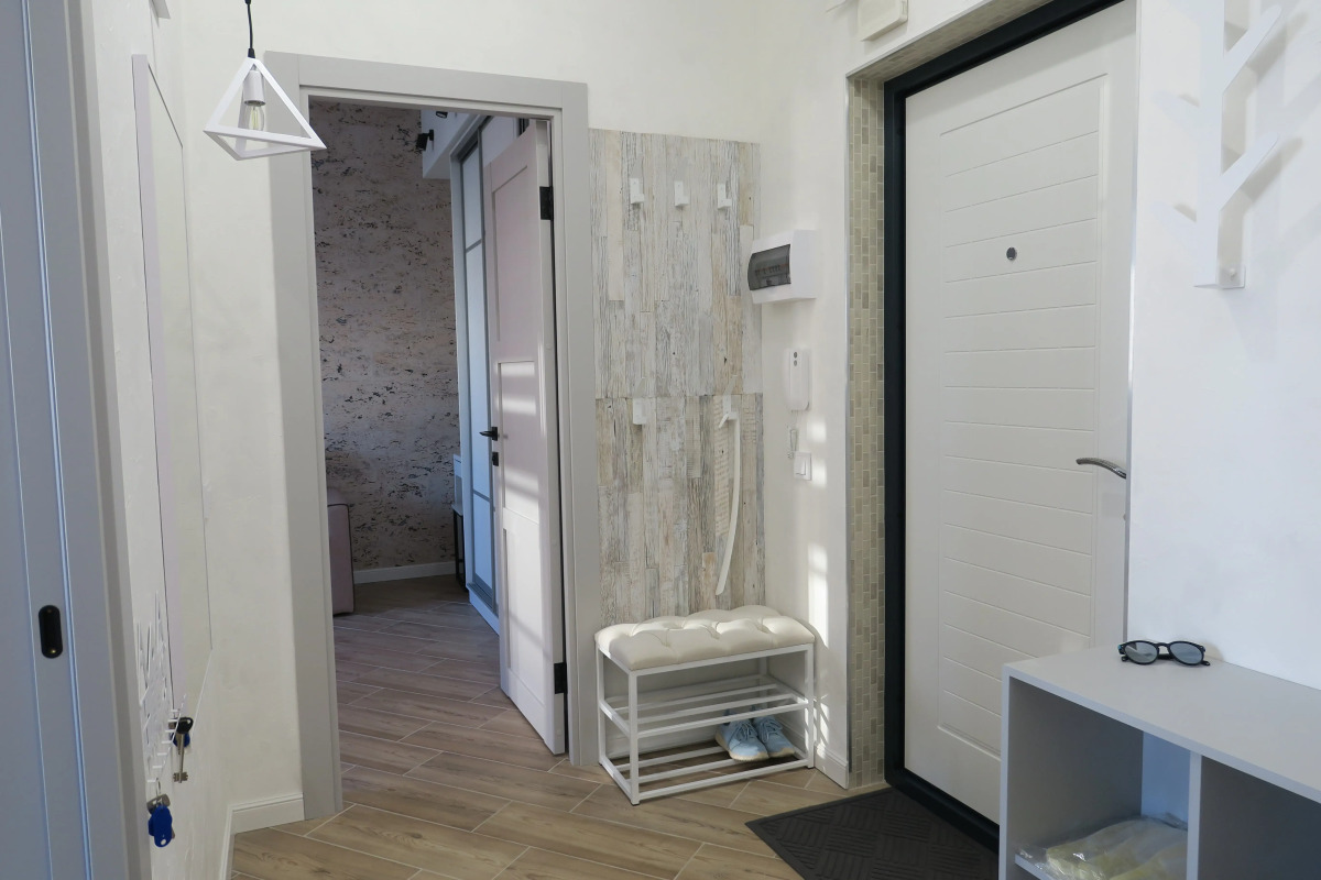 Апартаменты с Двумя Отдельными Спальнями