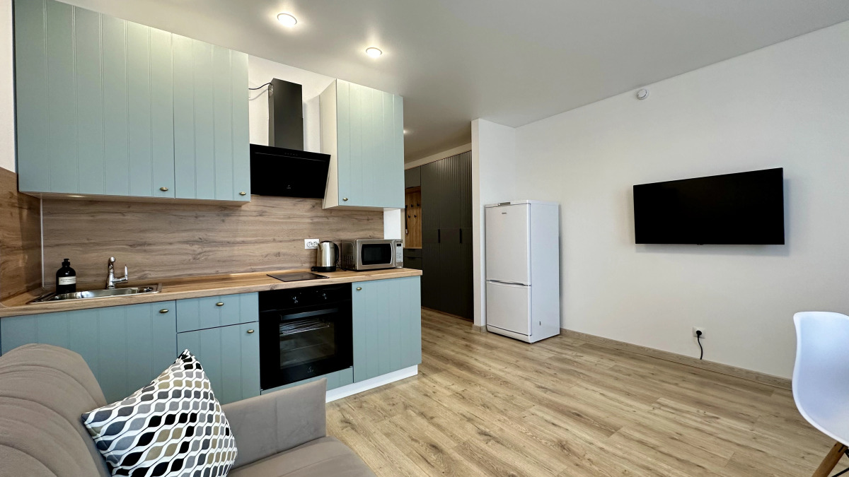 Апартаменты в ЖК "Домашний"