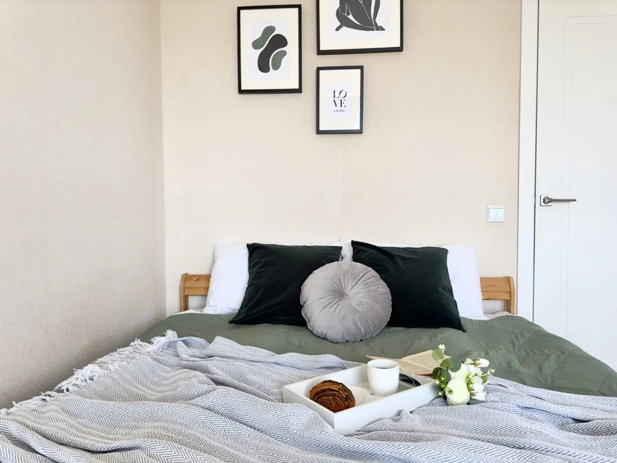 Апартаменты в Центре Казани с Панорамным Видом на Город