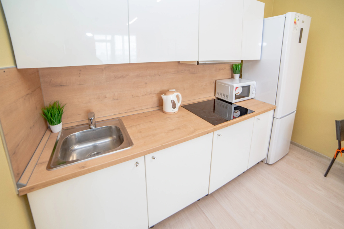 Апартаменты Энтузиастов 36б