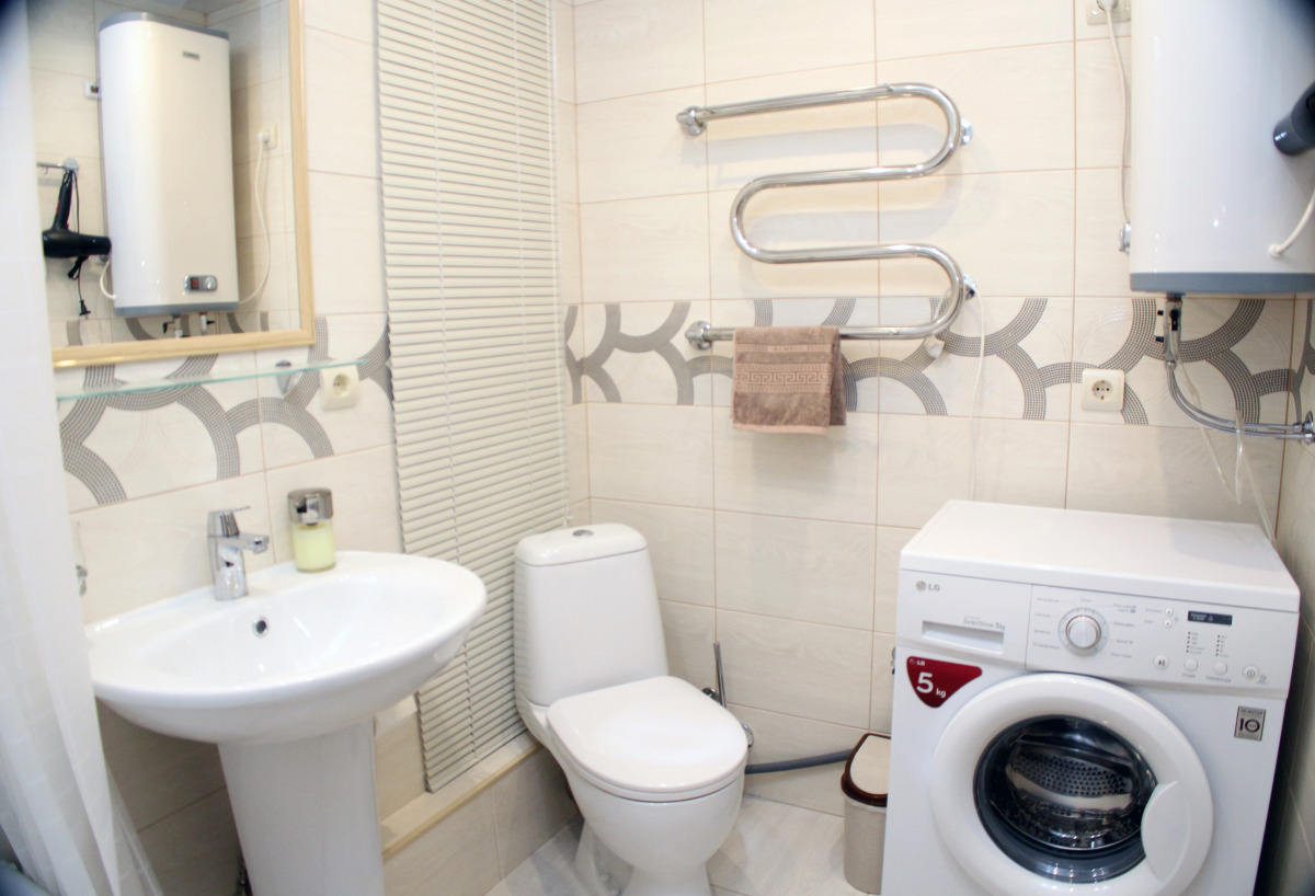 Апартаменты "Оборина 65"