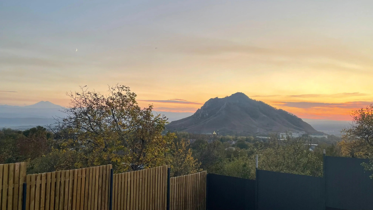 Гостевой дом Орлиное Гнездо