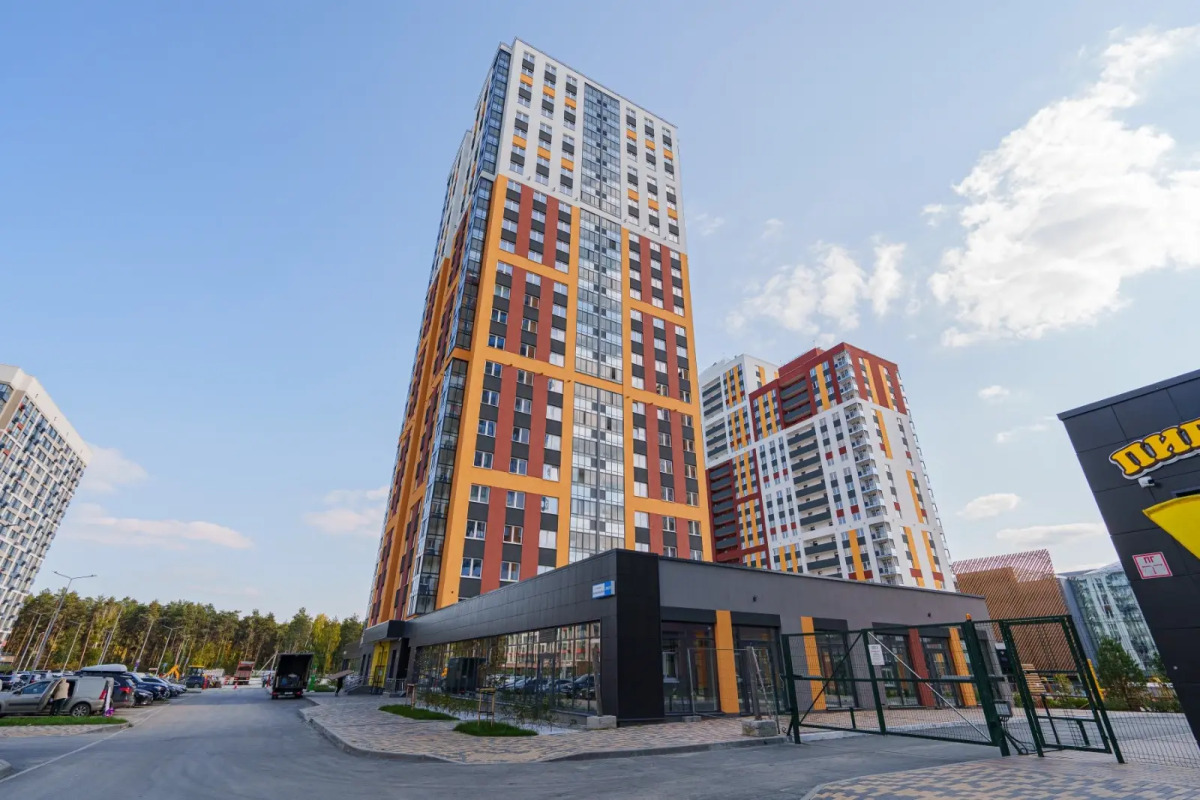 Квартира Сказочная Студия с Камином