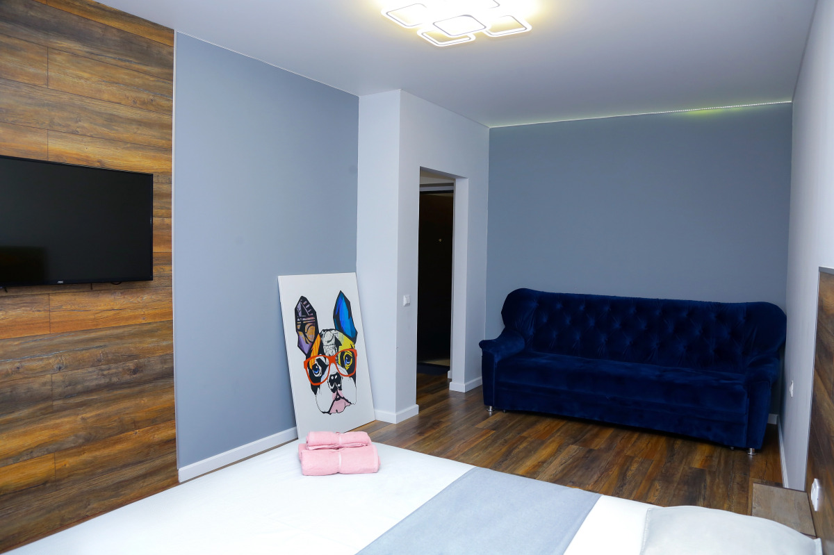 Апартаменты 069_Проспект Октября 97