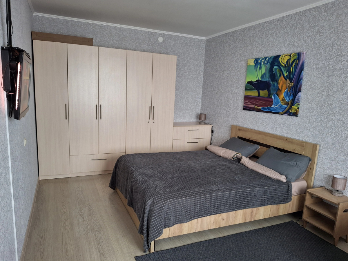 Апартаменты на Пригородной 10