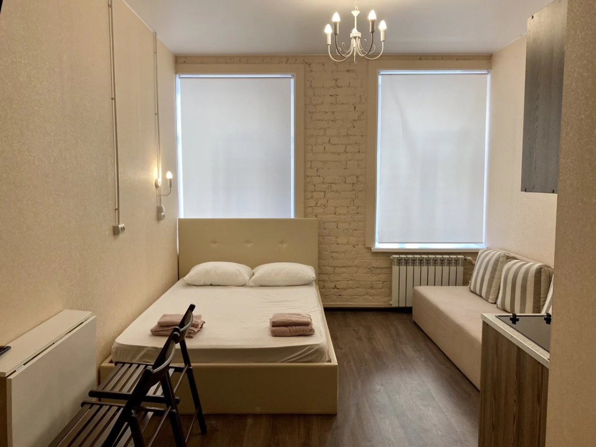 Апартаменты Гостевые комнаты на Саблинской