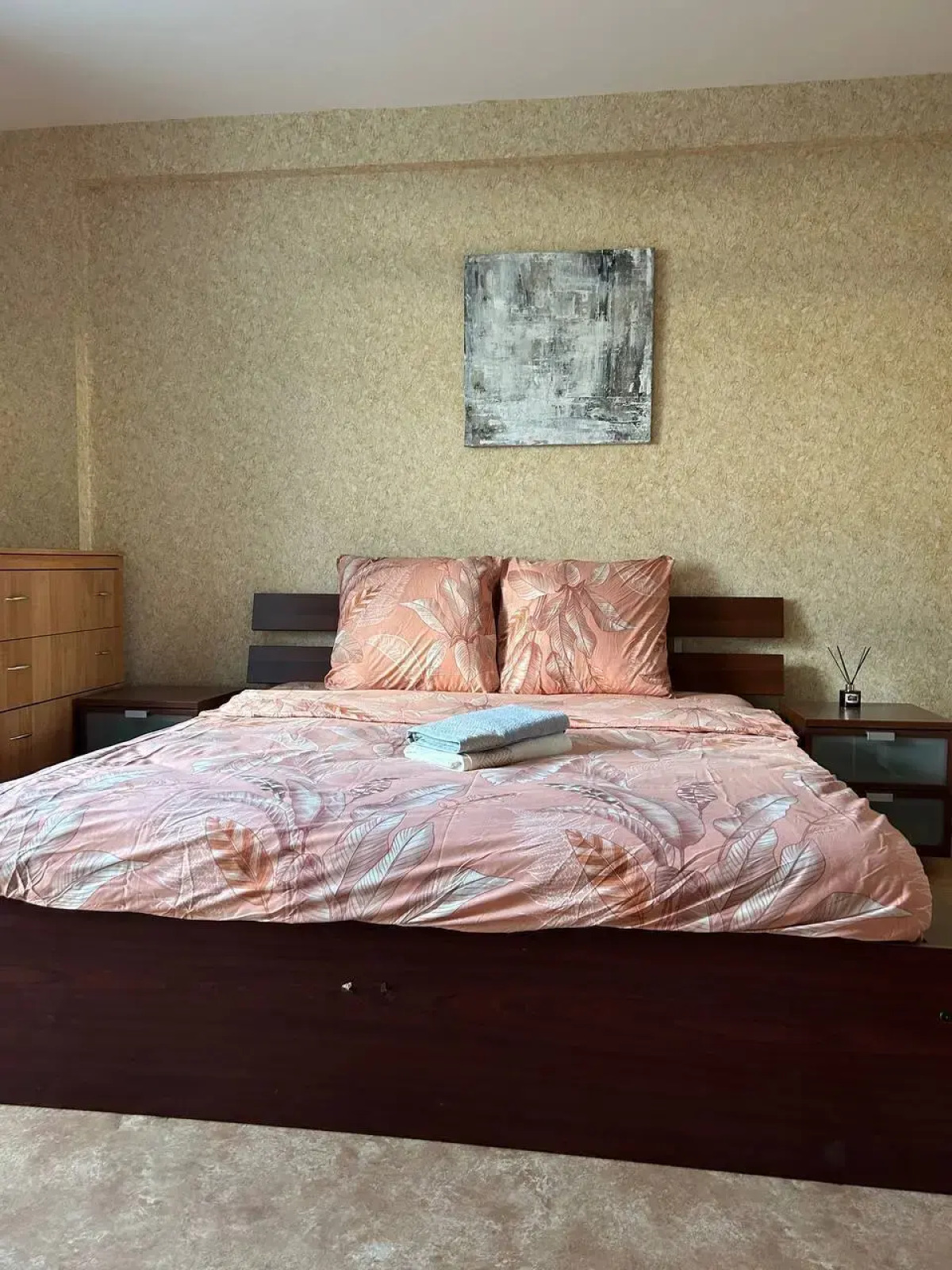 Апартаменты 137 в ЖК Оранжевое небо