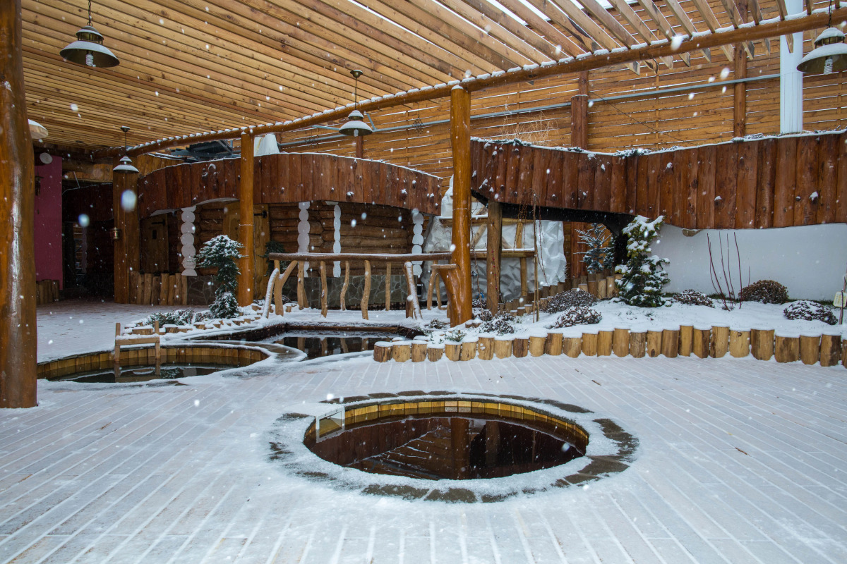 Отель Luxury House