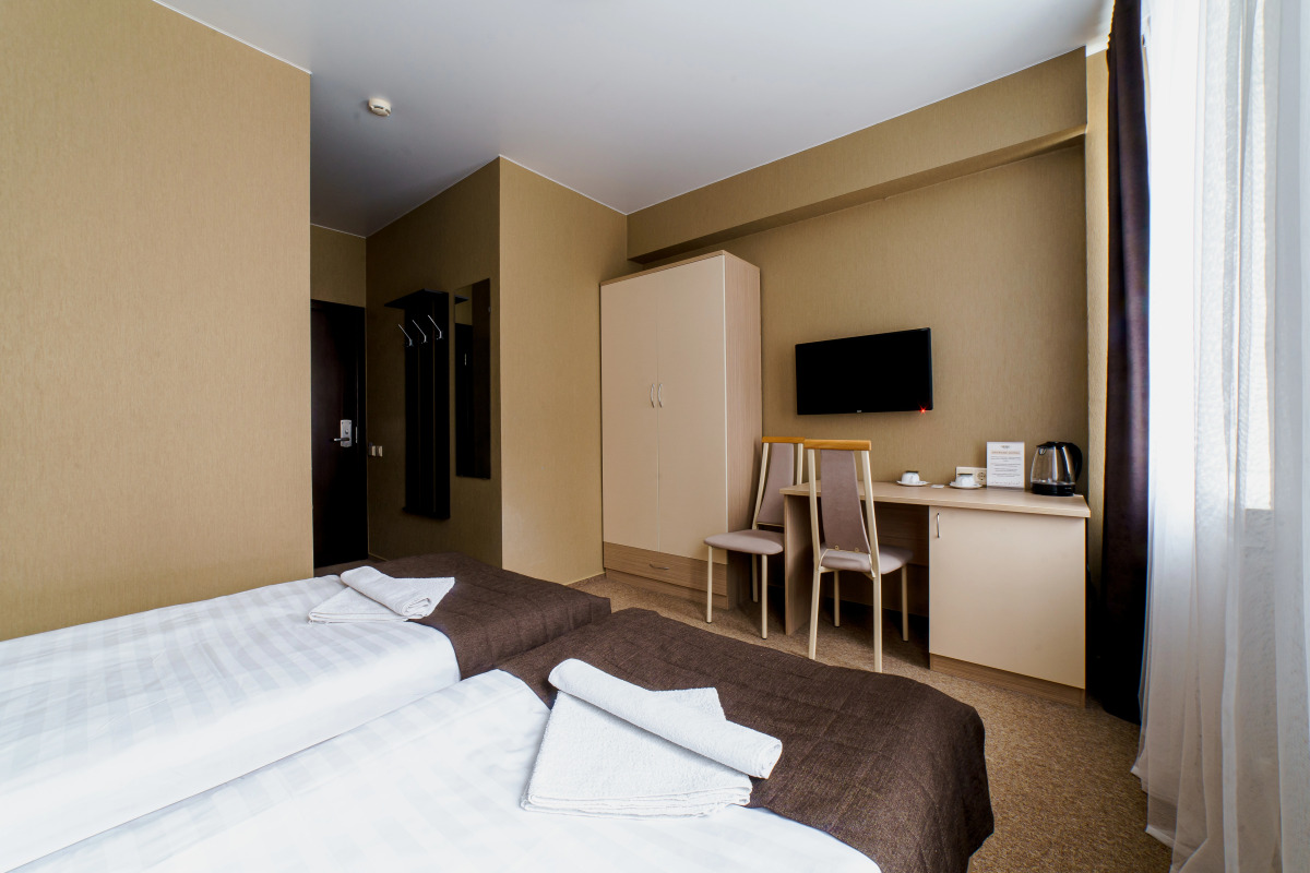 Отель Pokrovka25