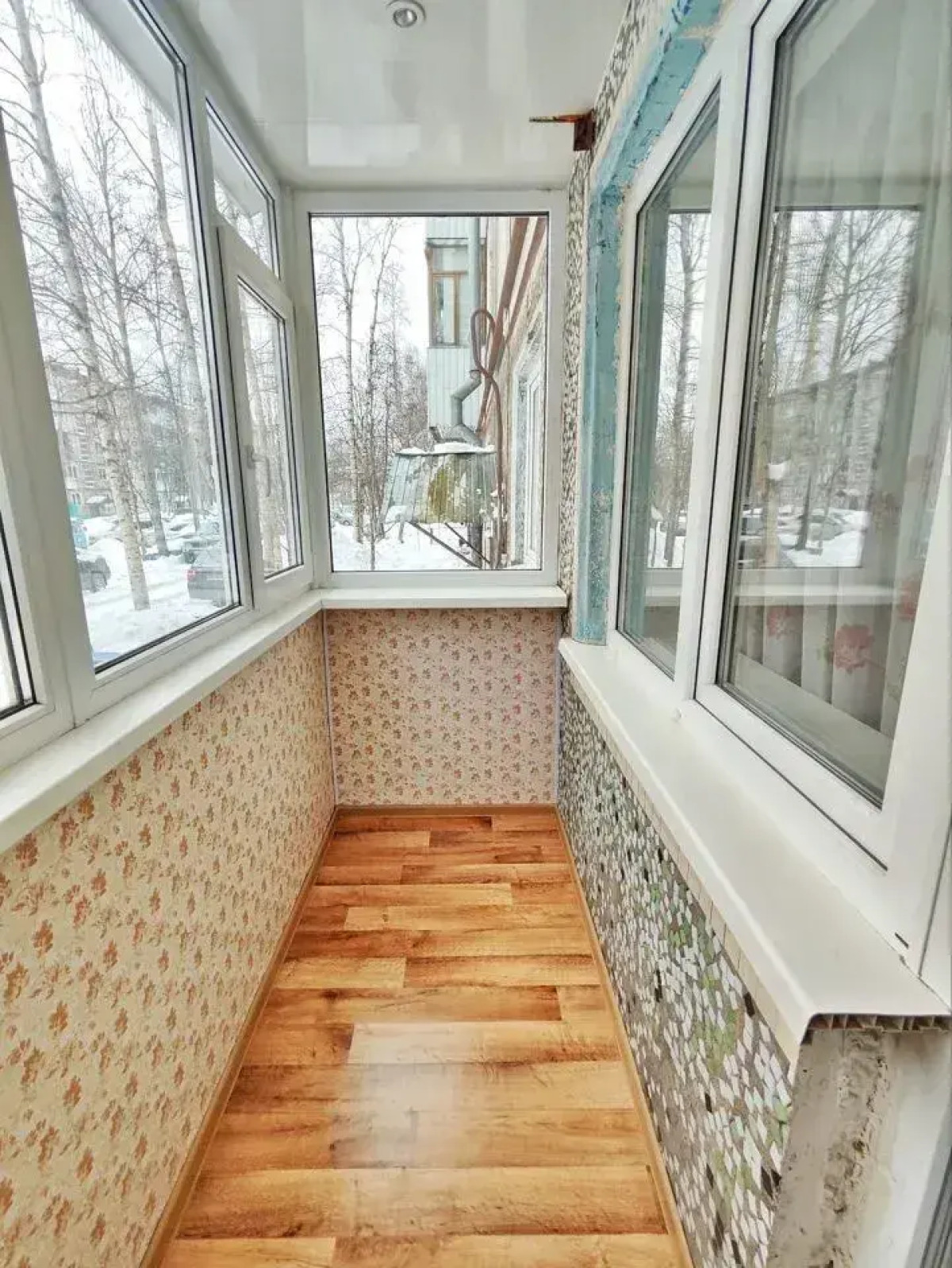 Апартаменты на Улице Воронина 31