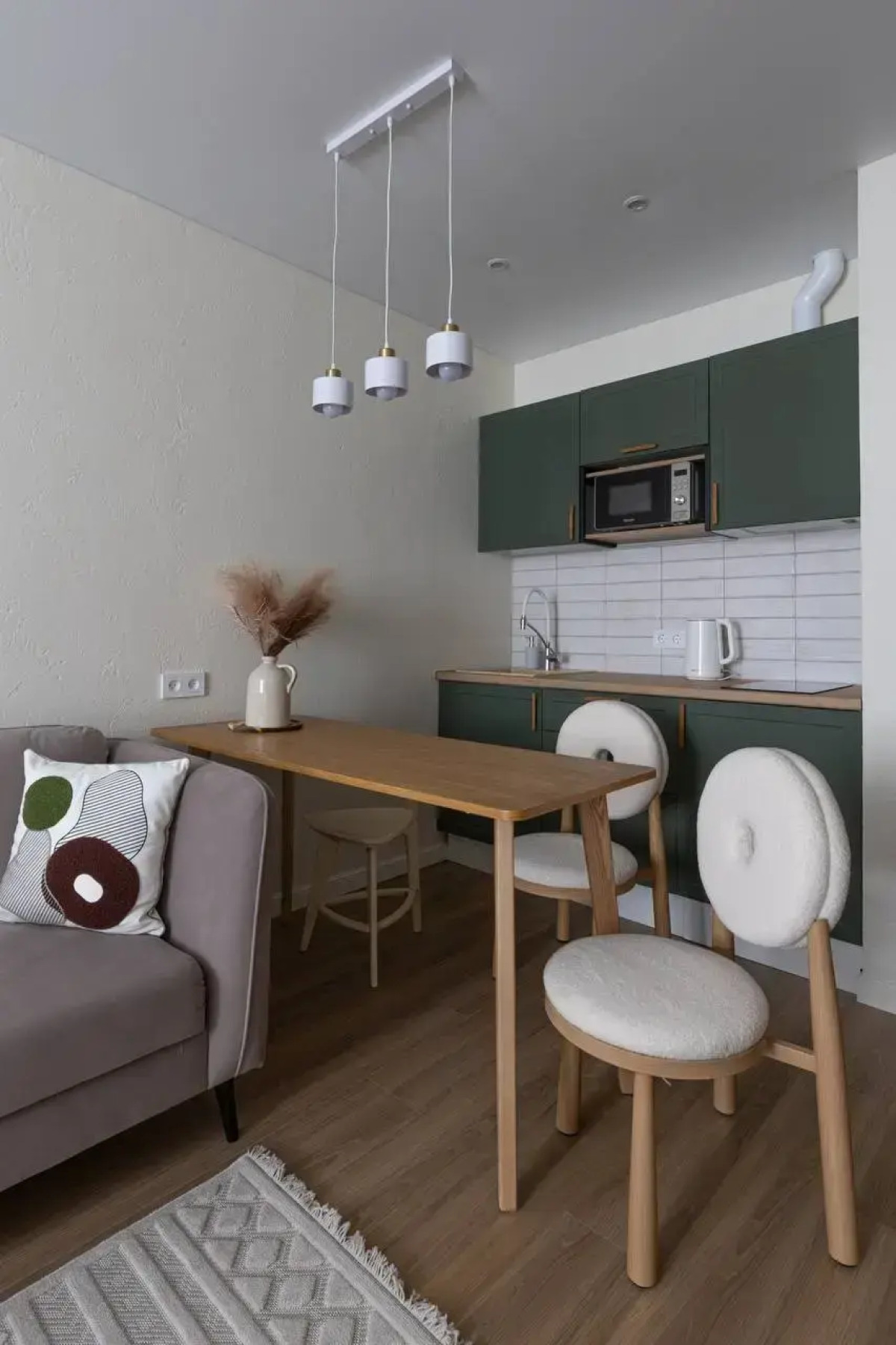 Квартира Студия около Аквапарка