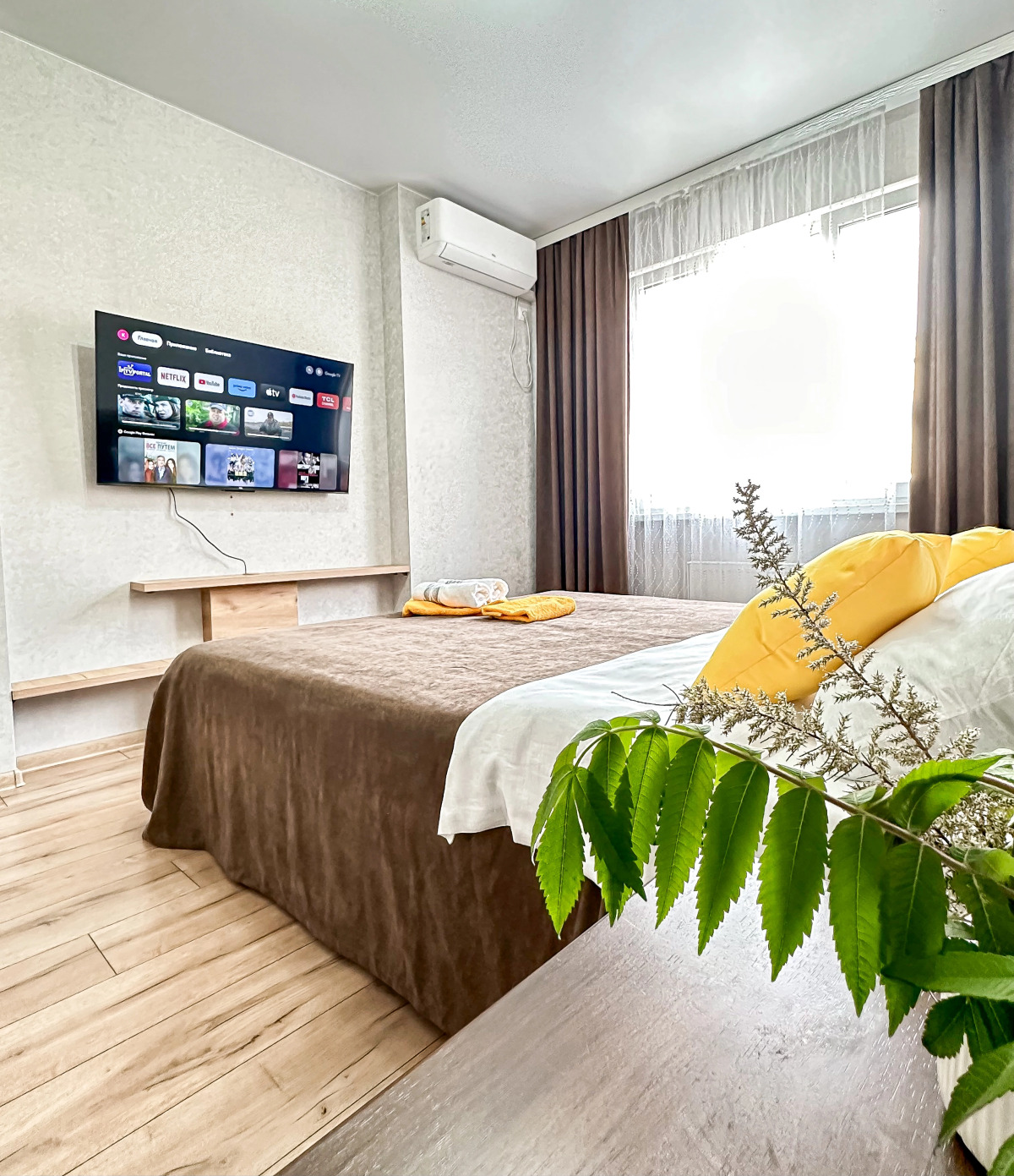 Квартира уютная на Синева 36а(2)