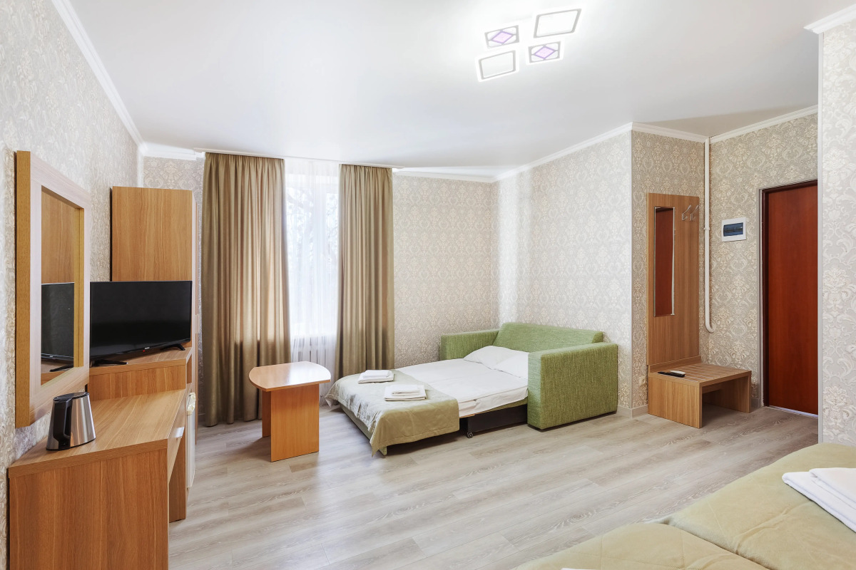 Отель Авантаж