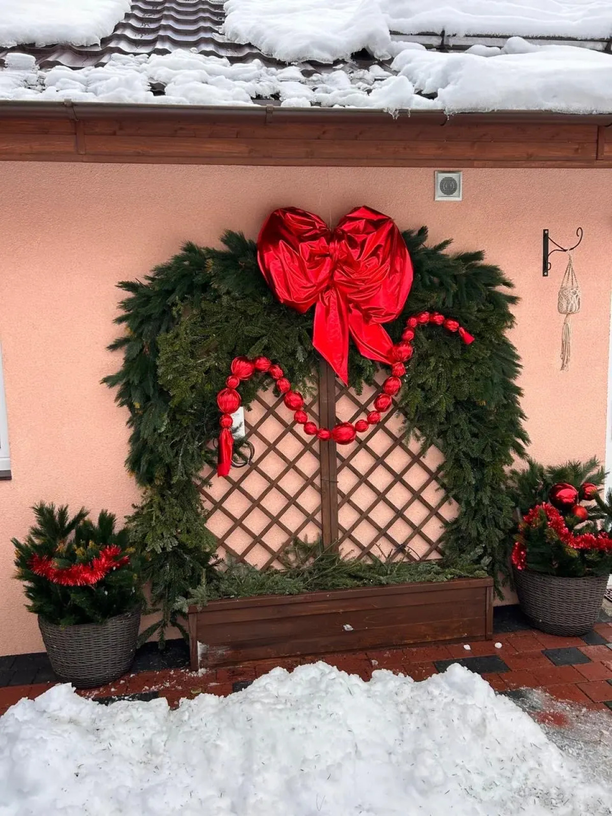 Частный дом Тихая Гавань