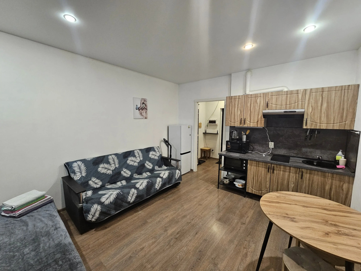 Апартаменты на проспекте Авиаторов Балтики 1к1