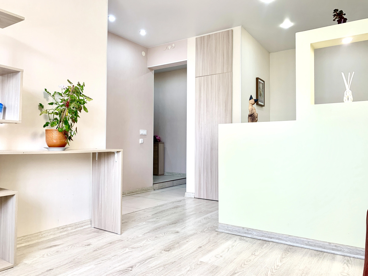 Апартаменты На Космической