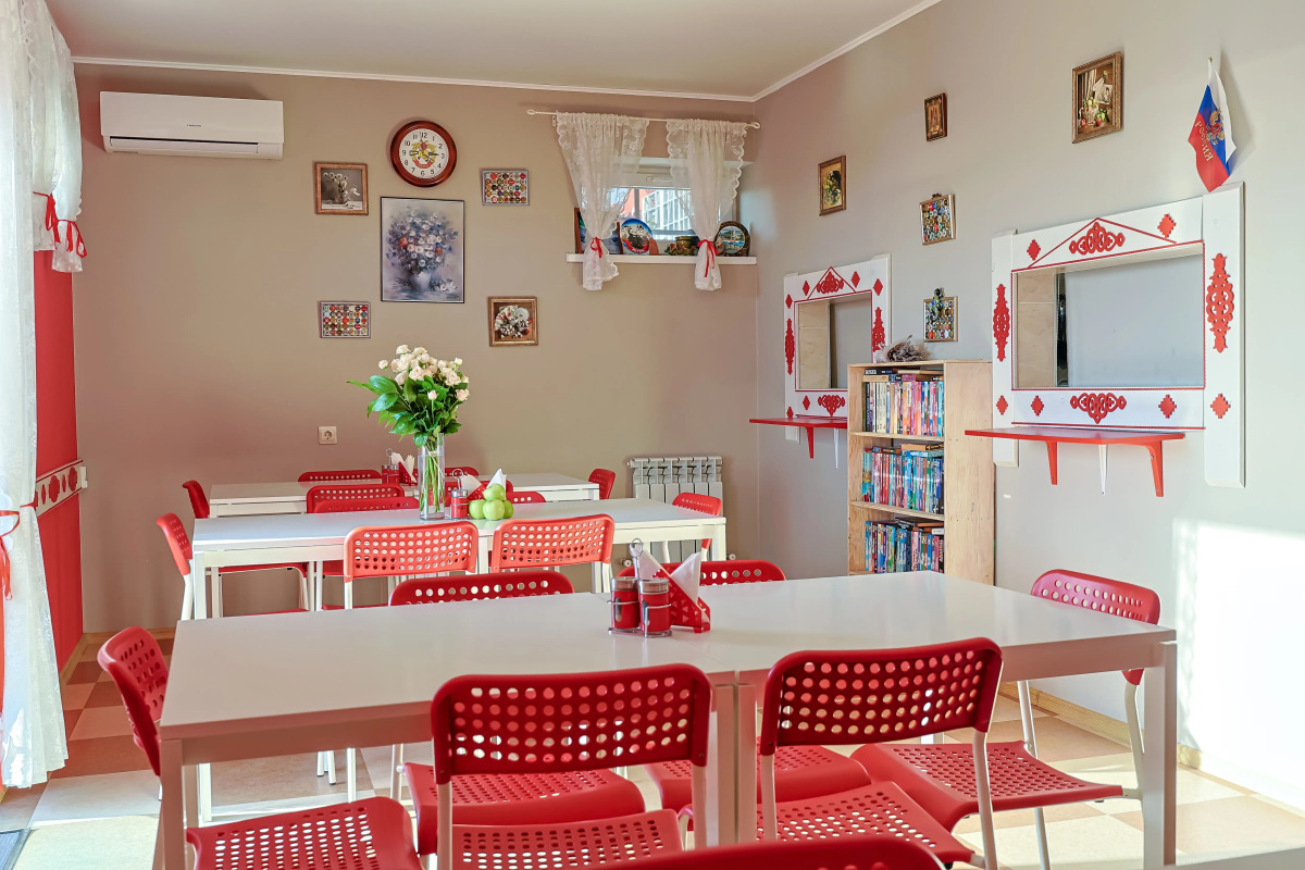 Гостевой дом Дом Путешественника