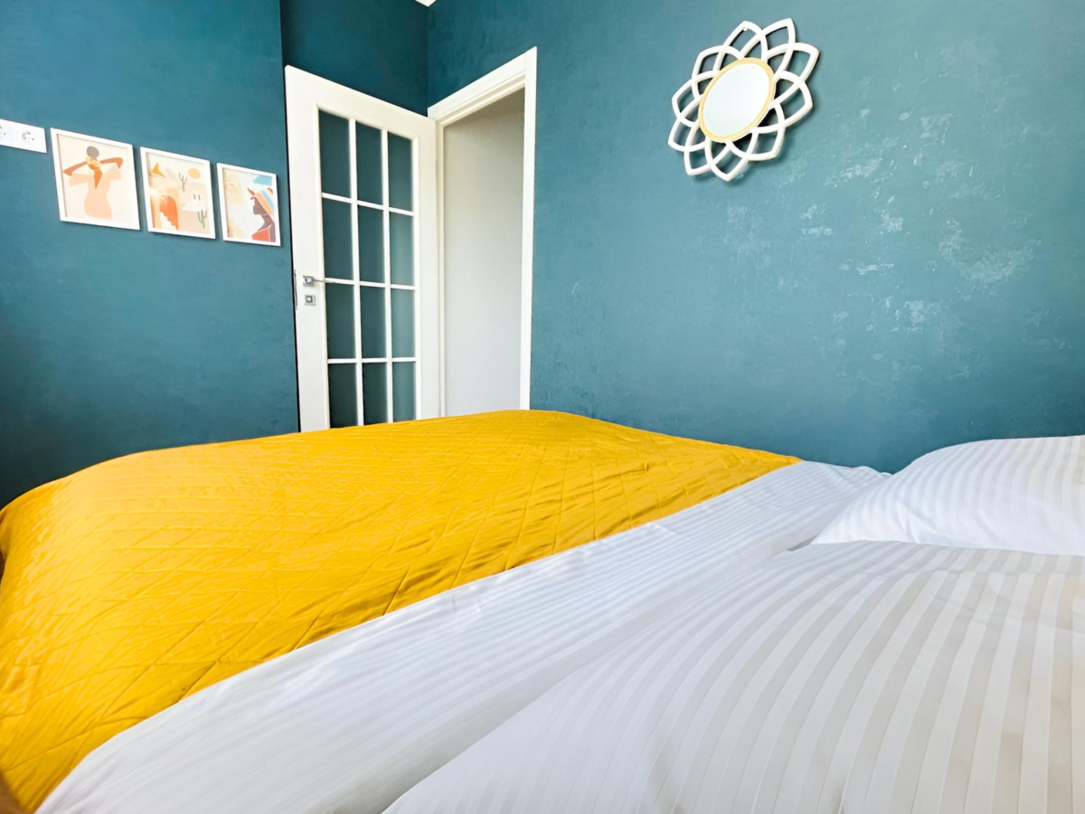 Апартаменты по Пути к Морю