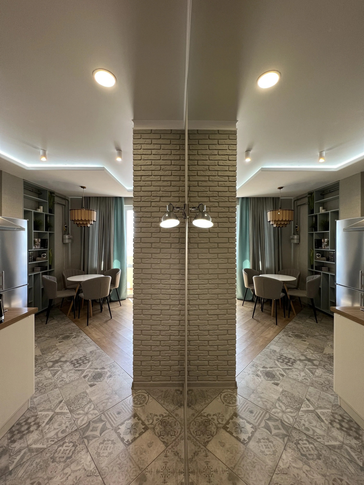 Апартаменты Амиго 1 на улице Карла Маркса 79