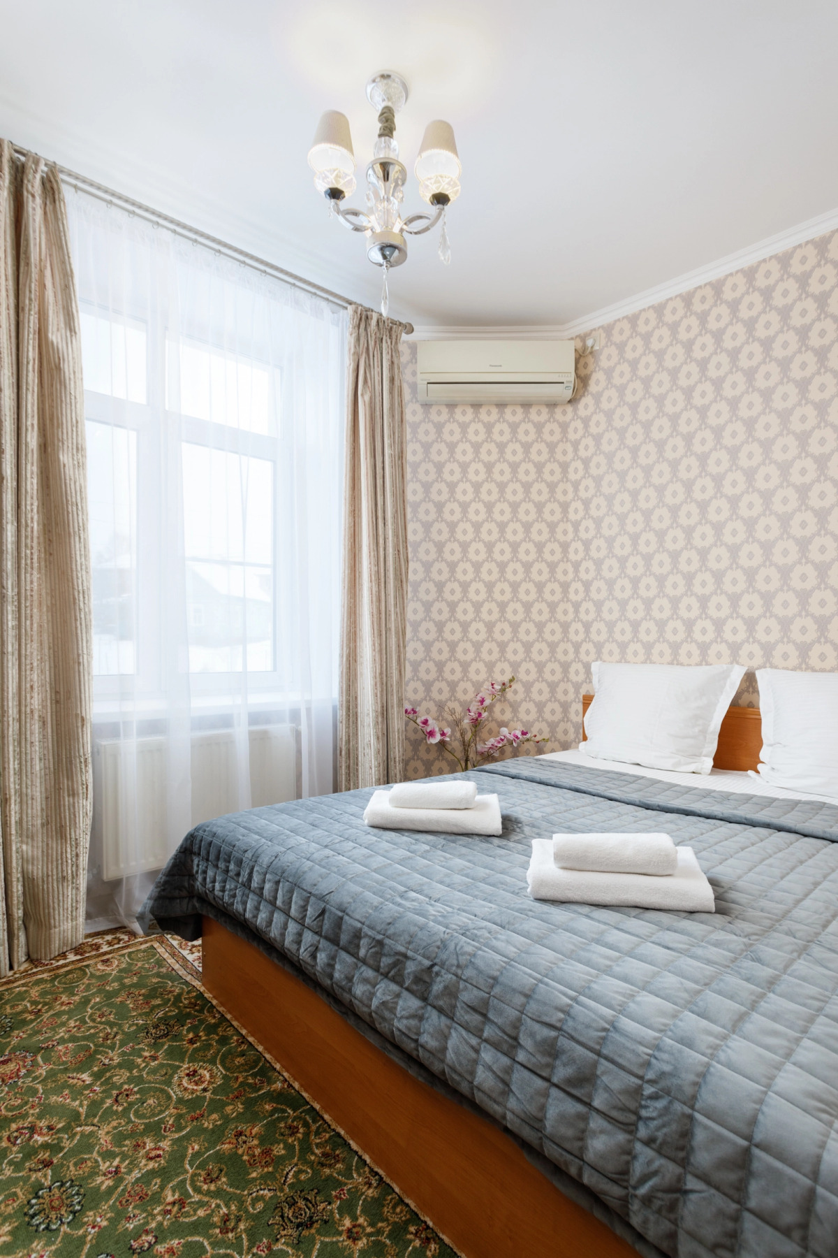 Отель Калина