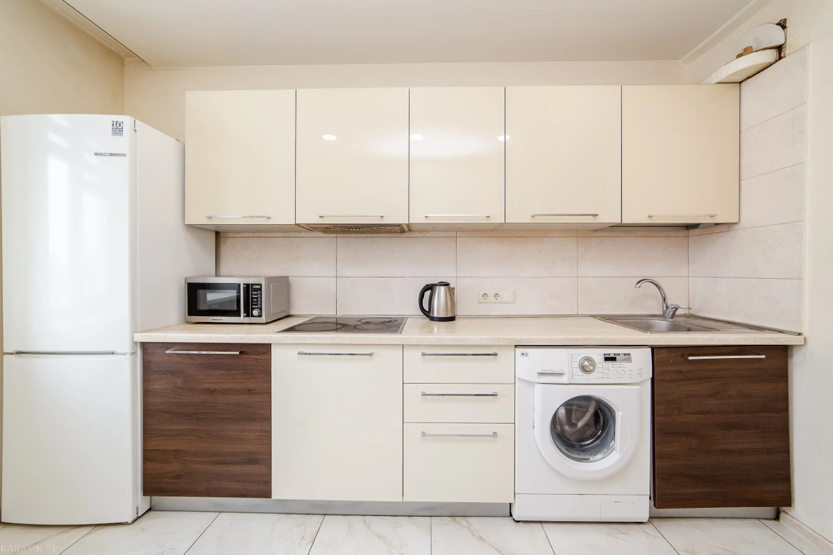 Апартаменты возле Galleria Minsk