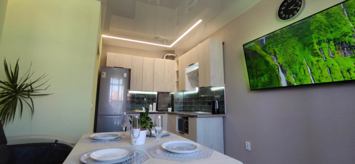 Апартаменты возле Западного Пляжа 2