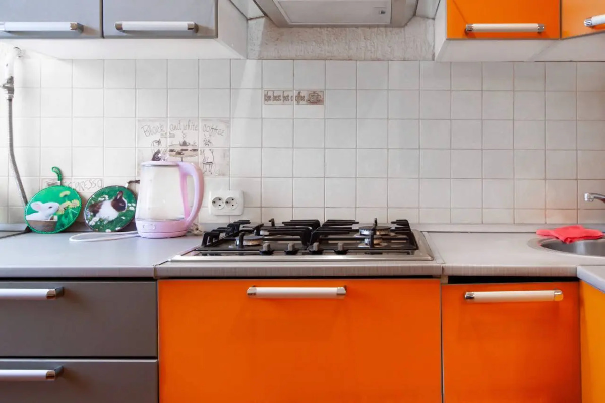 Апартаменты на Новомосковской 9