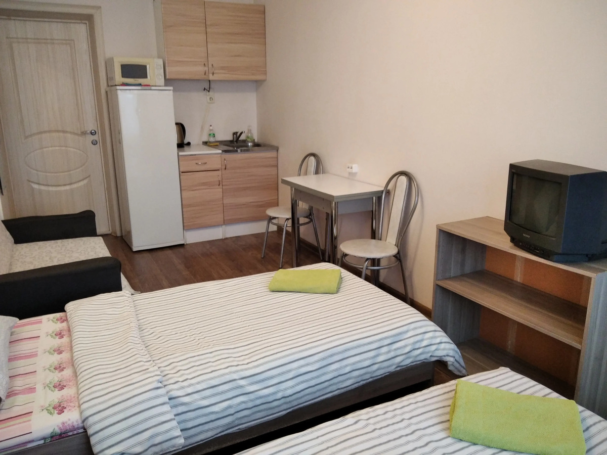 Апартаменты Прованс на Космонавтов