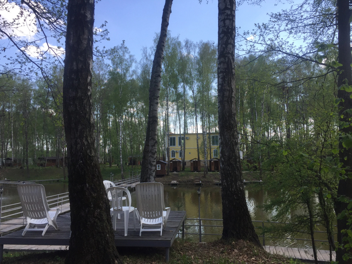 База Отдыха Золотая Рыбка