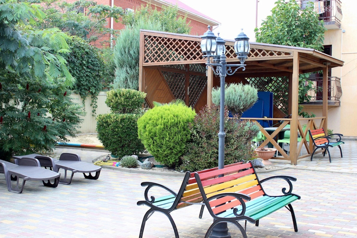 Гостевой дом на Садовой 19