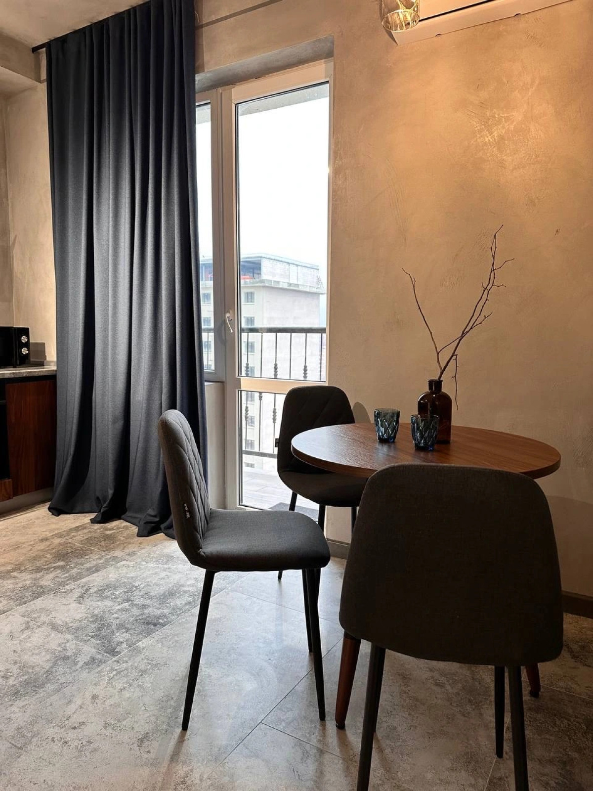 Апартаменты Однушка в Золотой Миле 2 Подъезд 15 этаж